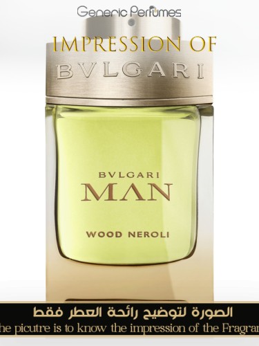 Wood Neroli for Man